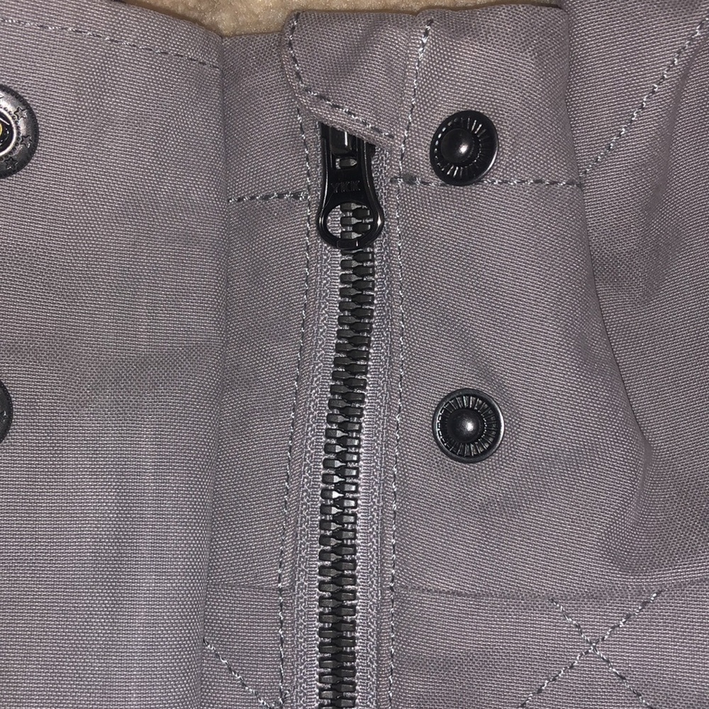 Volcom Gray Jacket - Picture 9 of 16